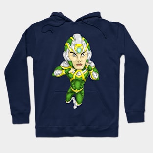 Indonesin Superhero Edition : Aquanus Hoodie